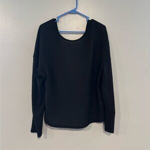 Classic Black Women's Top